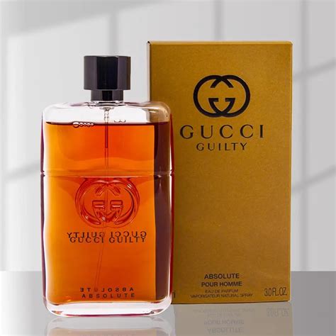 gucci absolute maschile che famiglia olfattiva|Guilty Absolute pour Homme by Gucci » Reviews & Perfume Facts.